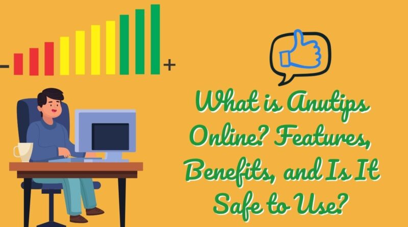 Anutips Online