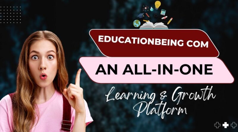 Educationbeing com