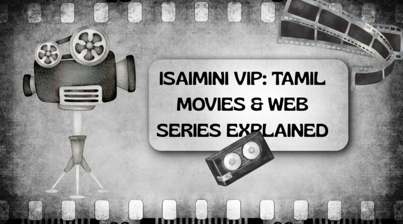 Isaimini VIP