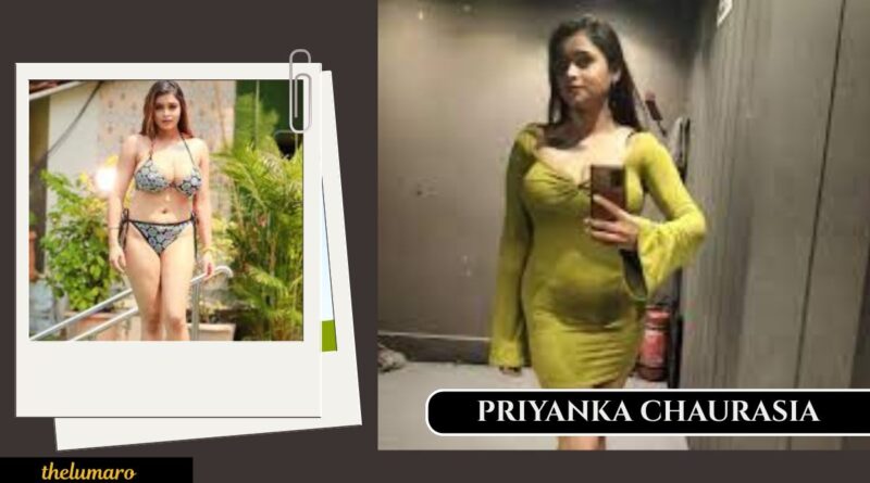Priyanka Chaurasia